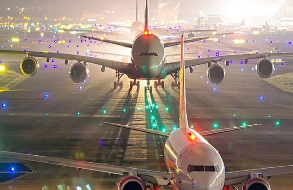 नवंबर में घरेलू हवाई यात्रियों की संख्या 9 फीसदी बढ़ी: डीजीसीए