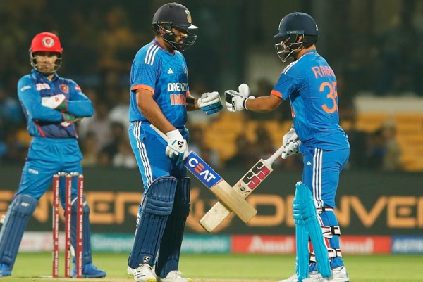 Ind vs Afg: दूसरे सुपर ओवर में भारत की रोमांचक जीत, श्रृंखला 3-0 से की क्लीन स्वीप