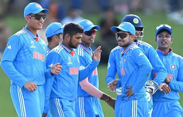 U-19 World Cup: भारत ने सुपर सिक्स मुकाबले में न्यूजीलैंड को 214 रन से हराया