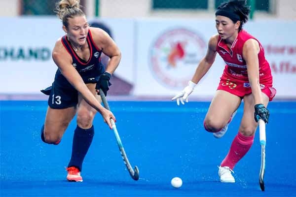 FIH Hockey Olympic Qualifiers: फाइनल में पहुंचे जर्मनी और अमेरिका