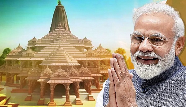 मोदी भारत के सांस्कृतिक इतिहास के महानायक