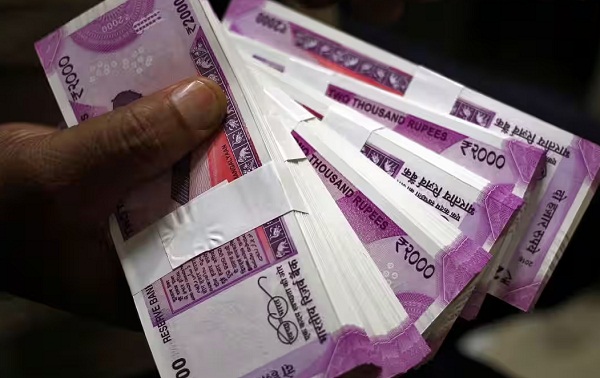 2000 रुपये के 97.38 फीसदी नोट बैंकिंग प्रणाली में वापस लौटे: आरबीआई
