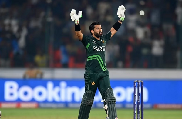 पाकिस्तान टी-20 क्रिकेट टीम के उप-कप्तान नियुक्त हुए मोहम्मद रिजवान