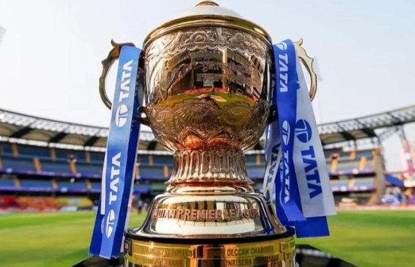 2028 तक IPL का टाइटल प्रायोजक बना रहेगा टाटा ग्रुप, 2500 करोड़ के अनुबंध का किया नवीनीकरण