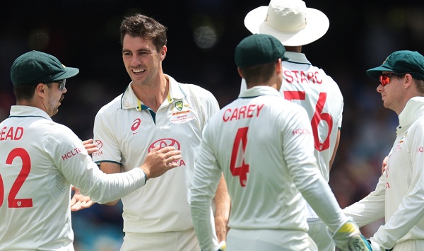 वेस्टइंडीज श्रृंखला के लिए ग्रीन ऑस्ट्रेलियाई टेस्ट टीम में, रेनशॉ की भी वापसी