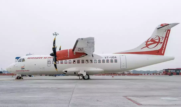 एलायंस एयर 21 जनवरी से लक्षद्वीप के लिए शुरू करेगी अतिरिक्त उड़ानें
