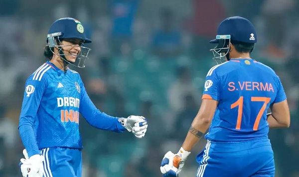 Women’s cricket: भारत ने पहले T-20 में ऑस्ट्रेलिया को 9 विकेट से हराया