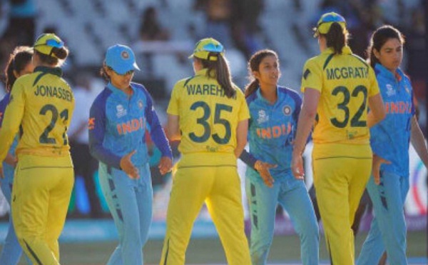 Women’s Cricket: ऑस्ट्रेलिया ने दूसरे टी-20 में भारत को 6 विकेट से हराया, सीरीज 1-1 से बराबर