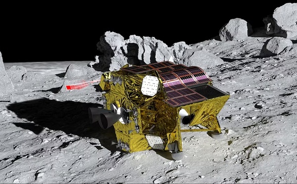 Moon mission: चंद्रमा की सतह पर उतरने वाला बना पांचवां देश जापान