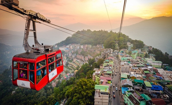 उत्तर-पूर्वी क्षेत्र में विकास की नई सुबह