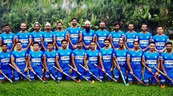 हॉकी इंडिया ने एफआईएच प्रो लीग के लिए 24 सदस्यीय भारतीय पुरुष टीम घोषित की