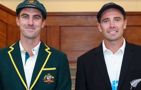 Aus vs NZ, 1st Test : ऑस्ट्रेलिया की प्लेइंग इलेवन घोषित, स्मिथ करेंगे पारी की शुरुआत