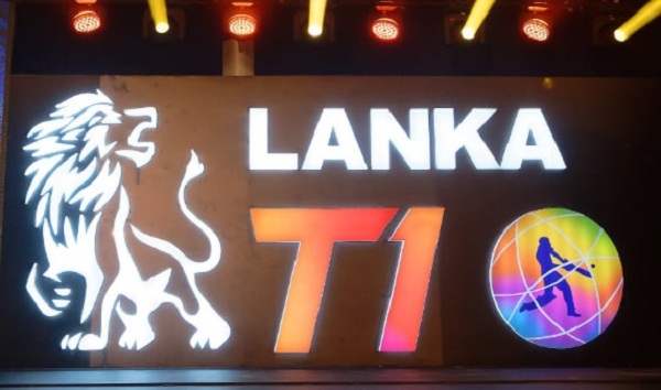 लंका टी10 लीग का उद्घाटन संस्करण 12 दिसंबर से