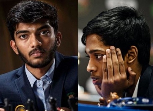 जूनियर विश्व रैंकिंग: शीर्ष 10 में पांच भारतीय शतरंज खिलाड़ी शामिल