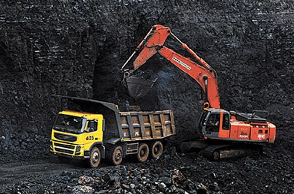 देश का कोयला उत्पादन जनवरी में 99.73 मीट्रिक टन पर पहुंचा