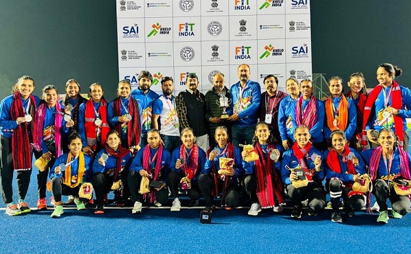 4जी खेलो इण्डिया यूनिवर्सिटी गेम्सः मप्र के खिलाड़ियों ने दो स्वर्ण समेत जीते सात पदक