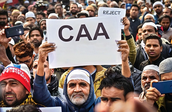सबसे बड़ा सवाल… फिर क्यों चाहिए बाहरी मुसलमानों को भारत की नागरिकता?