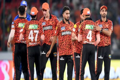 IPL 2024: सनराइजर्स हैदराबाद ने मुंबई इंडियंस को 31 रन से हराया
