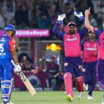 IPL 2024: राजस्थान रॉयल्स ने दिल्ली कैपिटल्स को 12 रन से हराया