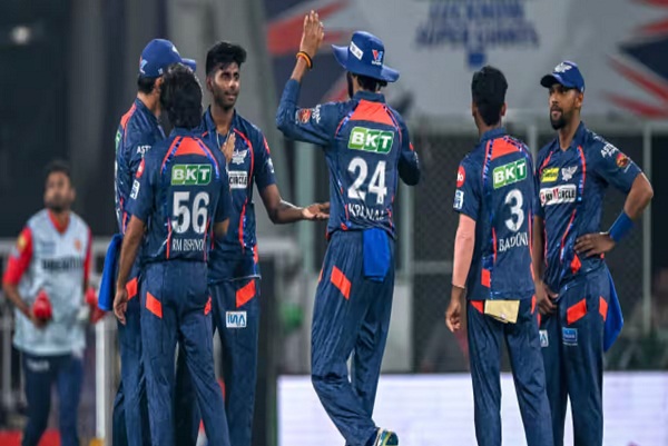 IPL 2024: लखनऊ सुपर जायंट्स ने पंजाब किंग्स को 21 रन से हराया
