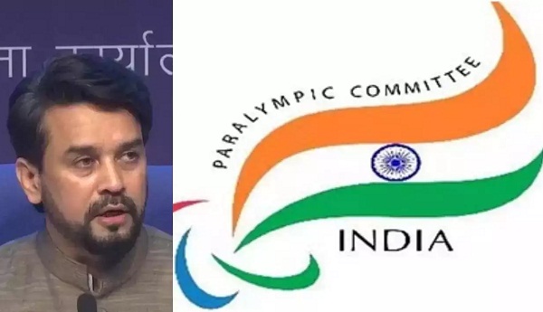 खेल मंत्रालय ने भारतीय पैरालंपिक समिति का निलंबन तत्काल प्रभाव से रद्द किया