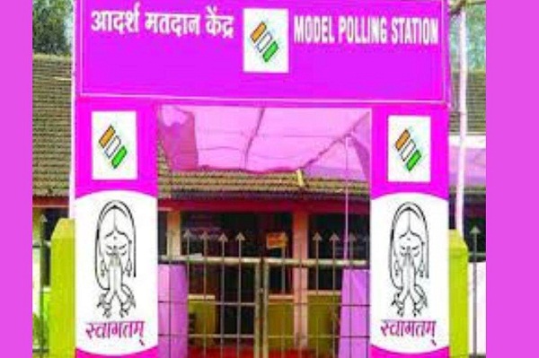 MP में 3500 केन्द्रों में महिला और 250 पर दिव्यांग कर्मियों द्वारा कराया जाएगा मतदान