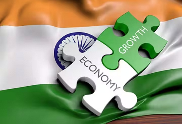 IMF ने 2024 में भारत की आर्थिक वृद्धि दर अनुमान बढ़ाकर 6.8 फीसदी किया