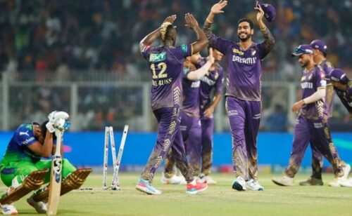 IPL 2024: कोलकाता नाइट राइडर्स ने रोमांचक मैच में रॉयल चैलेंजर्स बेंगलुरु को एक रन से हराया
