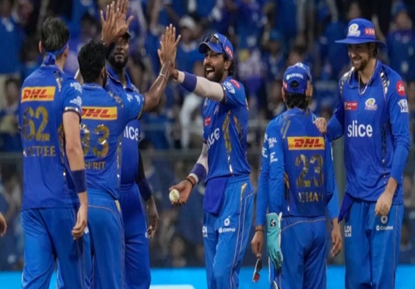 IPL 2024: मुम्बई इंडियंस ने दर्ज की पहली जीत, दिल्ली कैपिटल्स को 29 रन से हराया