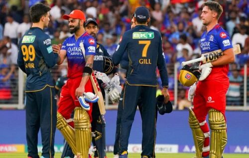 IPL 2024: बेंगलुरु ने गुजरात को 9 विकेट से हराया, कोहली और जैक्स ने खेली तूफानी पारी