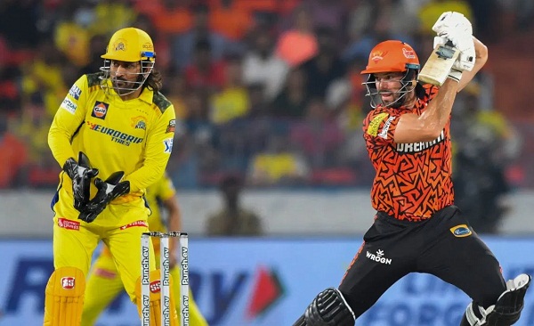 IPL 2024: सनराइजर्स हैदराबाद ने चेन्नई सुपर किंग्स को 6 विकेट से दी मात