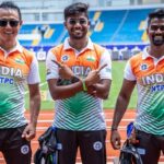 तीरंदाजी विश्व कप: पहले चरण में भारतीय ‘तिकड़ी’ ने दक्षिण कोरिया को हराकर जीता स्वर्ण पदक