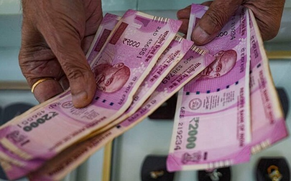 दो हजार रुपये मूल्य के 97.69 फीसदी नोट बैंको में आए वापस: आरबीआई