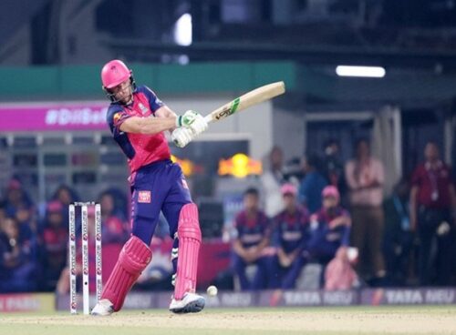 IPL 2024: बटलर का ताबड़तोड़ शतक, राजस्थान ने KKR को 2 विकेट से हराया