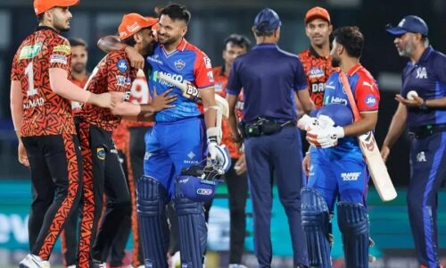 IPL 2024: सनराइजर्स हैदराबाद ने दिल्ली कैपिटल्स को 67 रन से हराया