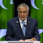 पाकिस्तान के विदेश मंत्री इसहाक डार बने उपप्रधानमंत्री