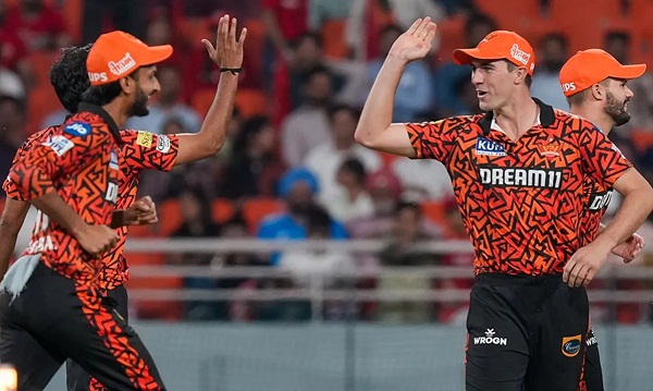 IPL 2024: सनराइजर्स हैदराबाद ने रोमांचक मुकाबले में पंजाब किंग्स को दो रन से हराया