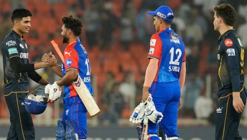 IPL 2024: दिल्ली कैपिटल्स ने गुजरात टाइटंस को 6 विकेट से हराया