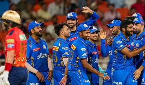 IPL 2024: मुंबई इंडियंस ने पंजाब किंग्स को 9 रन से हराया