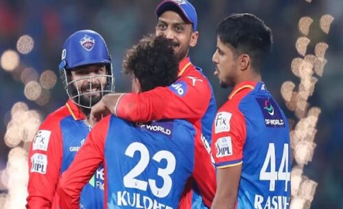 IPL 2024: दिल्ली कैपिटल्स ने रोमांचक मुकाबले में गुजरात टाइटंस को 4 रन से हराया