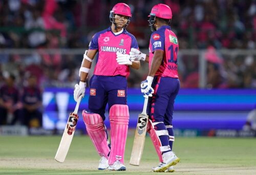 IPL 2024: राजस्थान रॉयल्स ने मुंबई इंडियंस को 9 विकेट से हराया