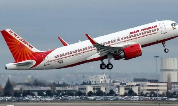 एयर इंडिया ने तेल अवीव के लिए अपनी उड़ानें अस्थायी रूप से निलंबित कीं
