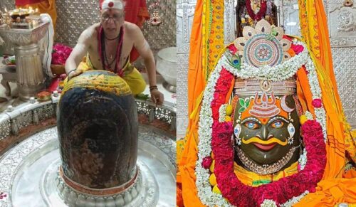 महाकालेश्वर मंदिर में होली-दिवाली समेत हर त्यौहार के लिए बनेगी नई गाइडलाइन