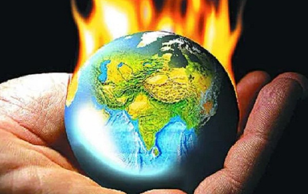 ग्लोबल वार्मिंग, संभलने की वार्निंग