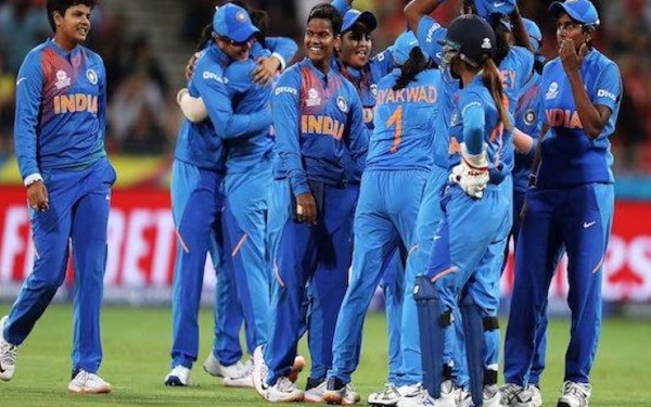 महिला क्रिकेट : BCCI. ने की दक्षिण अफ्रीका के भारत दौरे के कार्यक्रम की घोषणा