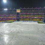 IPL 2024: कोलकाता नाइट राइडर्स और राजस्थान रॉयल्स का मैच बारिश की भेंट चढ़ा