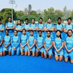 हॉकी इंडिया ने यूरोप दौरे के लिए भारतीय जूनियर महिला हॉकी टीम घोषित की