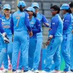 भारतीय महिला टीम ने चौथे T-20 में बांग्लादेश को 56 रन से हराया