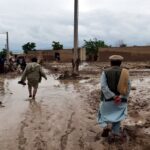 उत्तरी अफगानिस्तान में भारी बारिश से आई अचानक बाढ़ से 84 की मौत, कई लापता, सैकड़ों जख्मी