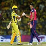 IPL 2024 : चेन्नई सुपर किंग्स ने राजस्थान रॉयल को पांच विकेट से हराया